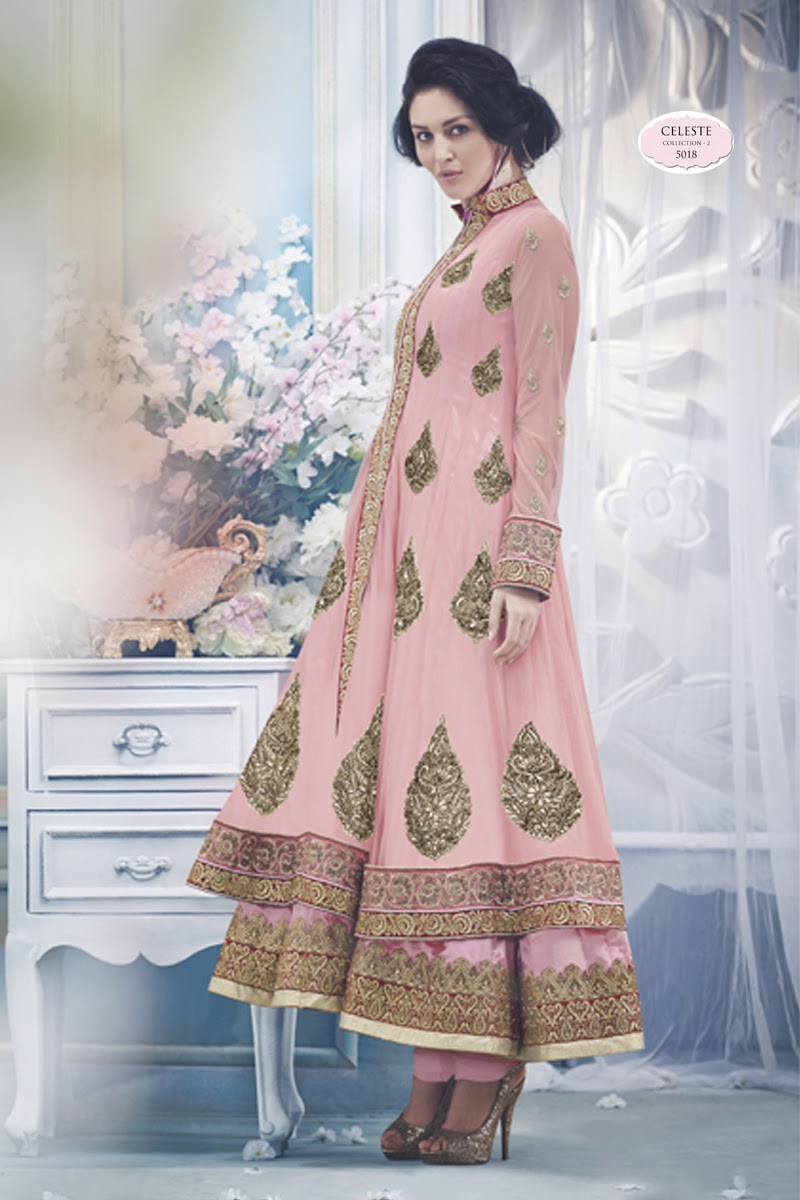 Designer Ethnic Gown