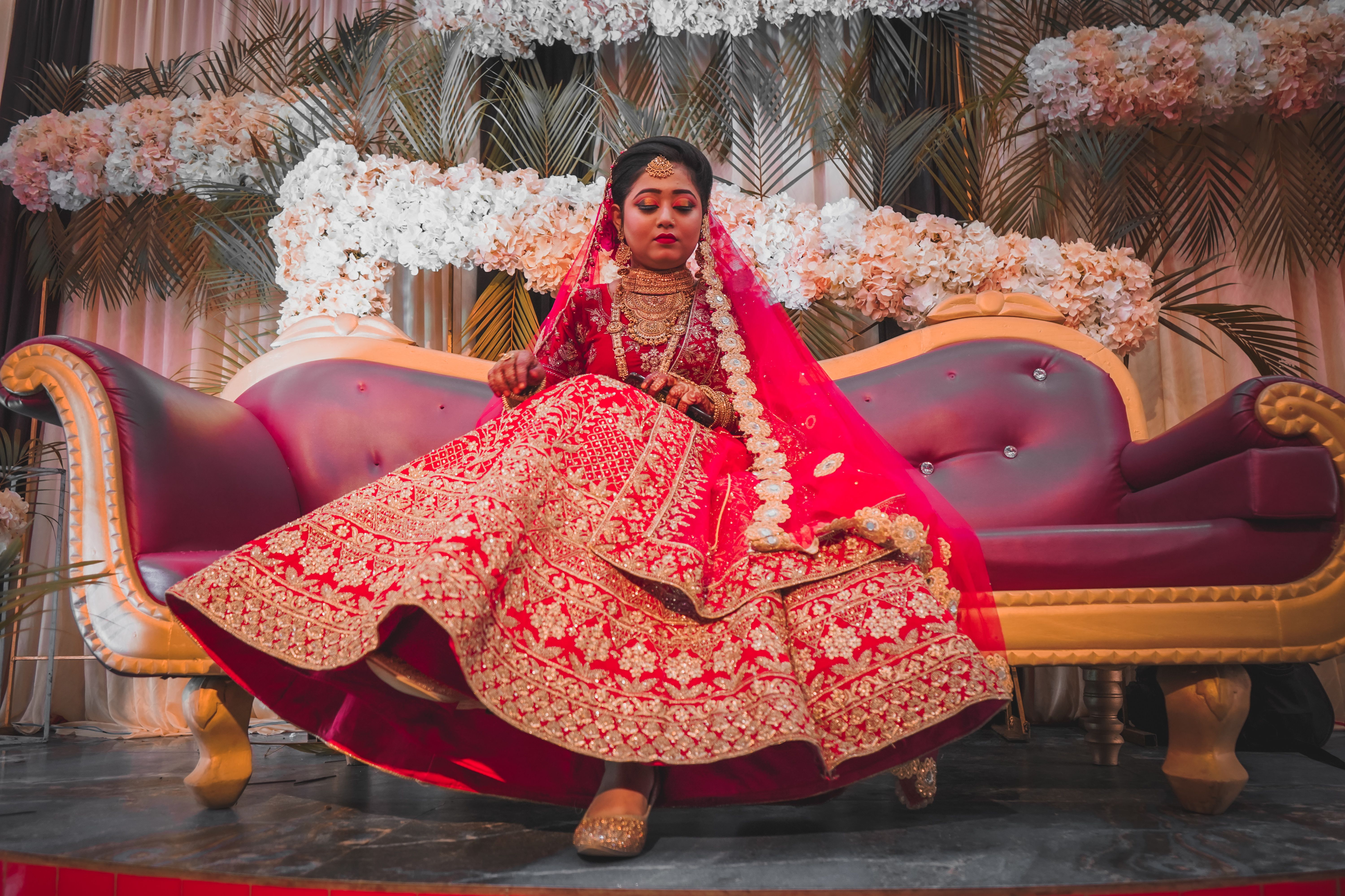 Floor-Length Anarkali