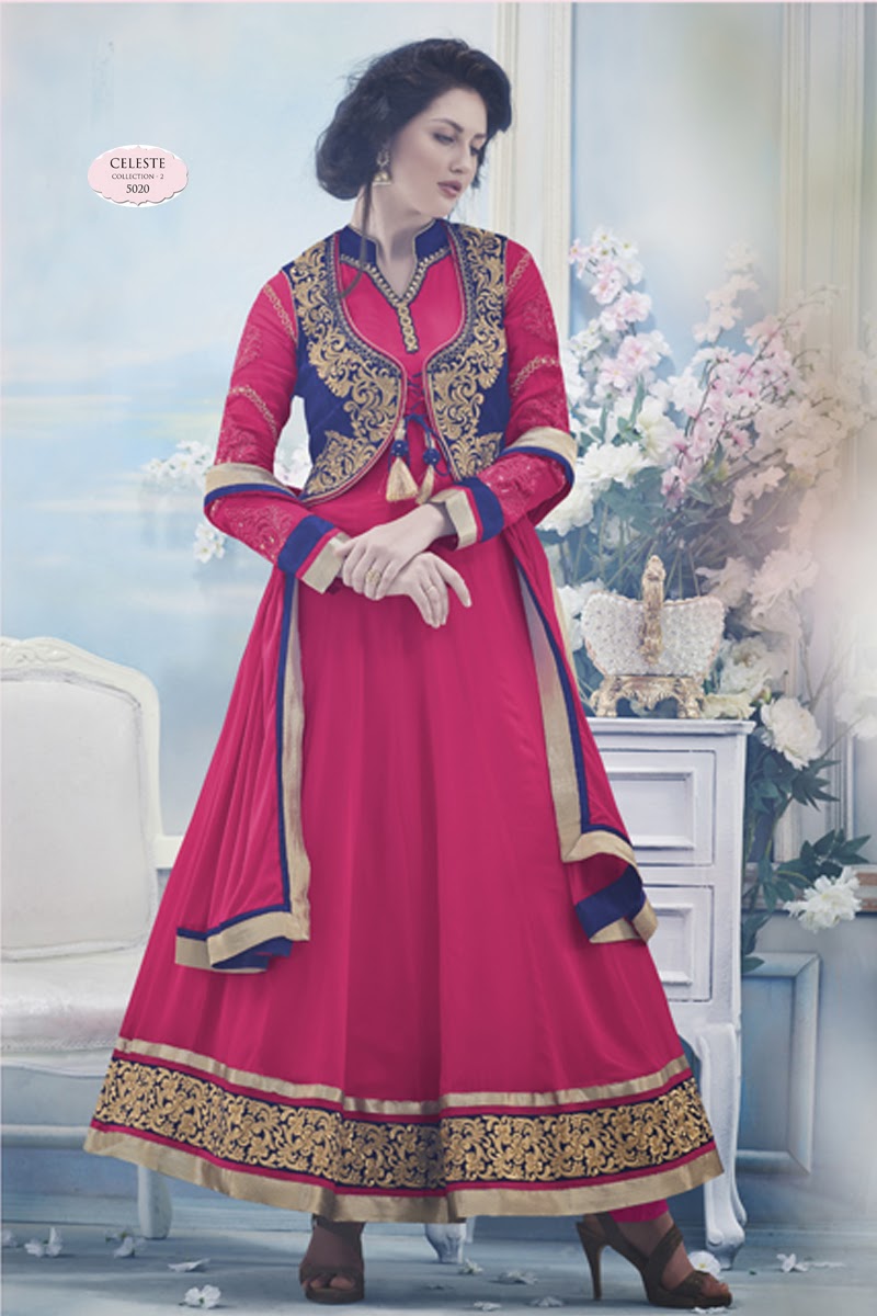 Festive Bridal Lehenga